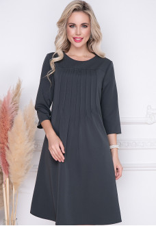 ПЛАТЬЕ МИНОЛЬ (ГРЕЙ)