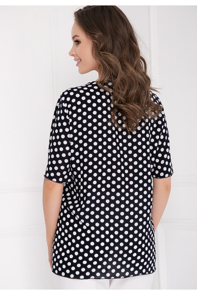 БЛУЗКА БИТТИ (ДАРК БЛУ) БЛУЗКА БИТТИ (ДАРК БЛУ)