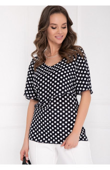 БЛУЗКА БИТТИ (ДАРК БЛУ)