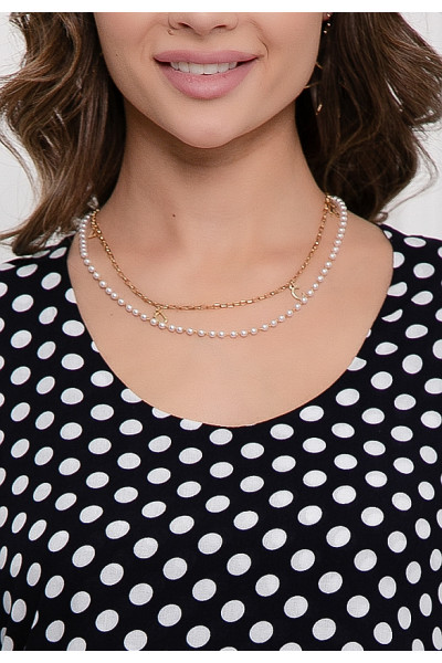 БЛУЗКА БИТТИ (ДАРК БЛУ) БЛУЗКА БИТТИ (ДАРК БЛУ)