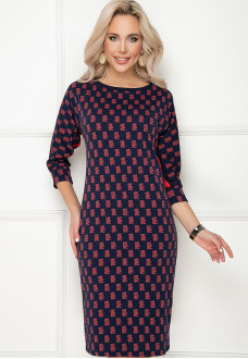 ПЛАТЬЕ ЛОРИ (РЭД)