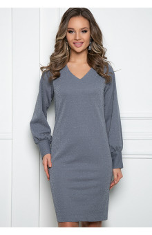 ПЛАТЬЕ ЛОНГОРИЯ (ГРЭЙ)