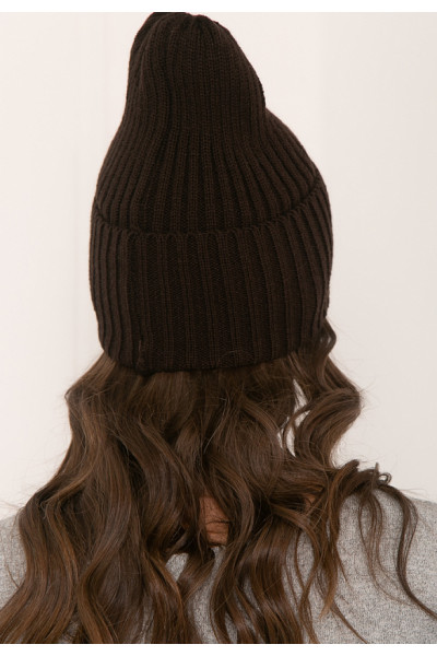 ШАПКА ФАУЛЬЯ (БРАУН)