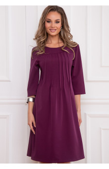 ПЛАТЬЕ МИНОЛЬ (ПУРПУР)