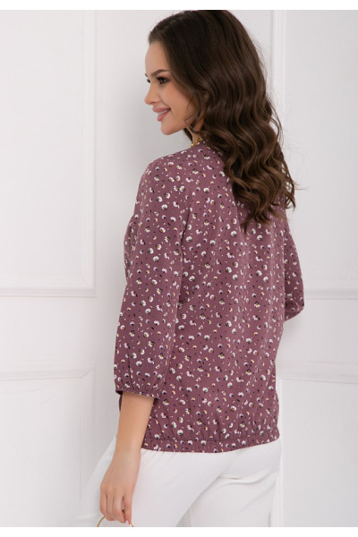 БЛУЗКА АВАЛИЯ (КАПУЧИНО) БЛУЗКА АВАЛИЯ (КАПУЧИНО)