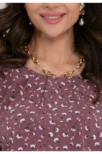 БЛУЗКА АВАЛИЯ (КАПУЧИНО) БЛУЗКА АВАЛИЯ (КАПУЧИНО)