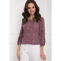 БЛУЗКА АВАЛИЯ (КАПУЧИНО)