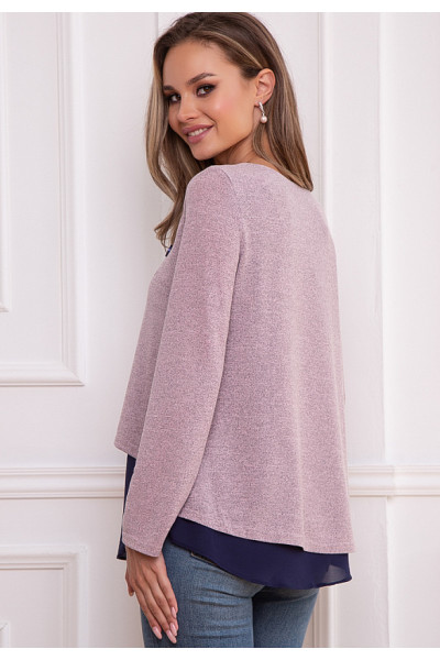 ДЖЕМПЕР БЕЛАНО (ПИНК)