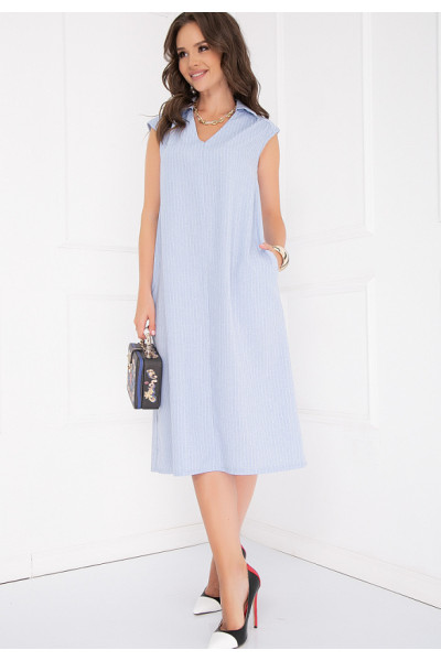 ПЛАТЬЕ АРАГОНА (ЛАЙТ БЛУ) ПЛАТЬЕ АРАГОНА (ЛАЙТ БЛУ)