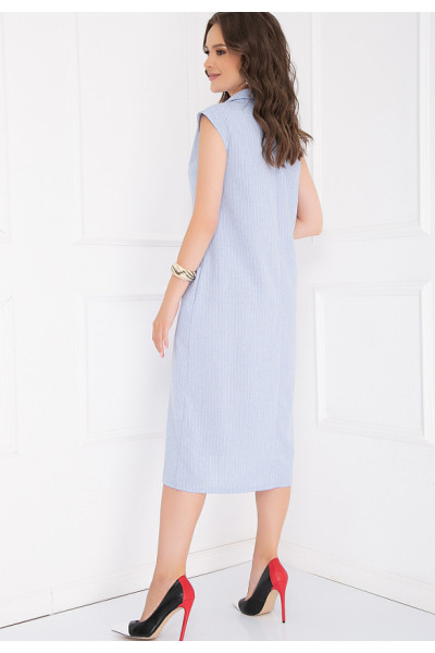 ПЛАТЬЕ АРАГОНА (ЛАЙТ БЛУ) ПЛАТЬЕ АРАГОНА (ЛАЙТ БЛУ)