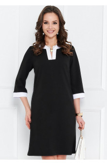 ПЛАТЬЕ ФЬЮЗОЛИ (БЛЭК)