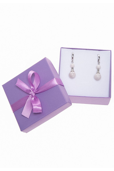 СЕРЬГИ ГЕЛЛА (ВАЙТ)