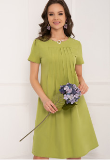 ПЛАТЬЕ МАРИТИ (ОЛИВЕ)