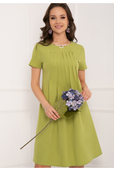 ПЛАТЬЕ МАРИТИ (ОЛИВЕ)