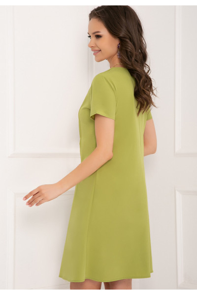 ПЛАТЬЕ МАРИТИ (ОЛИВЕ)