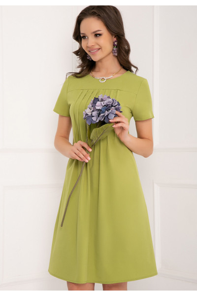 ПЛАТЬЕ МАРИТИ (ОЛИВЕ)