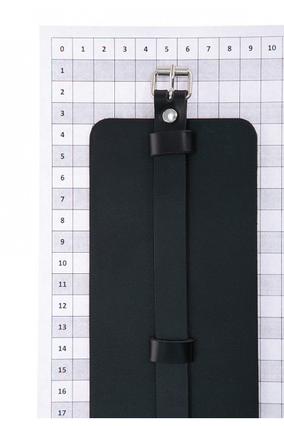 РЕМЕНЬ КОЗЬЕРРА (БЛЭК) РЕМЕНЬ КОЗЬЕРРА (БЛЭК)