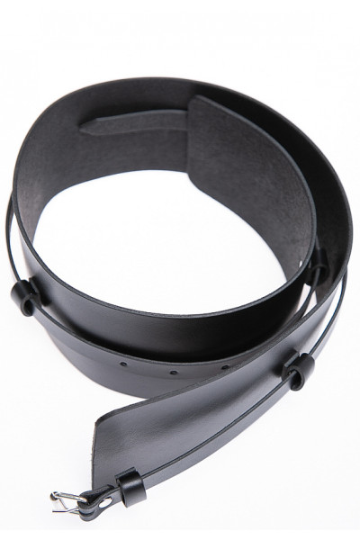 РЕМЕНЬ КОЗЬЕРРА (БЛЭК) РЕМЕНЬ КОЗЬЕРРА (БЛЭК)