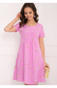 ПЛАТЬЕ ЛАГАРИНИ (ПИНК ФЛОВЕРС)