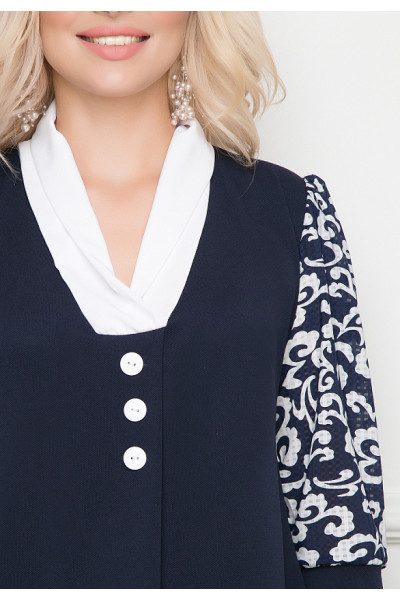 АЛЬБИЯ (БЛУ ВАЙТ)