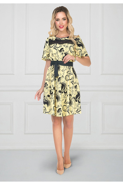 ПЛАТЬЕ НЕВЬЯНО (СОЛАР)