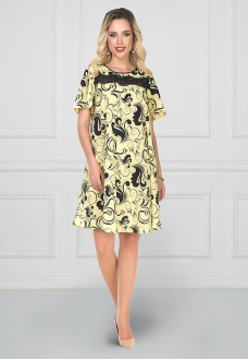 ПЛАТЬЕ НЕВЬЯНО (СОЛАР)