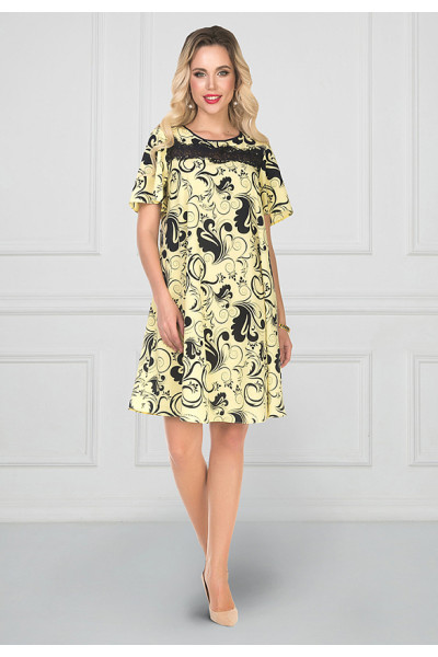 ПЛАТЬЕ НЕВЬЯНО (СОЛАР)