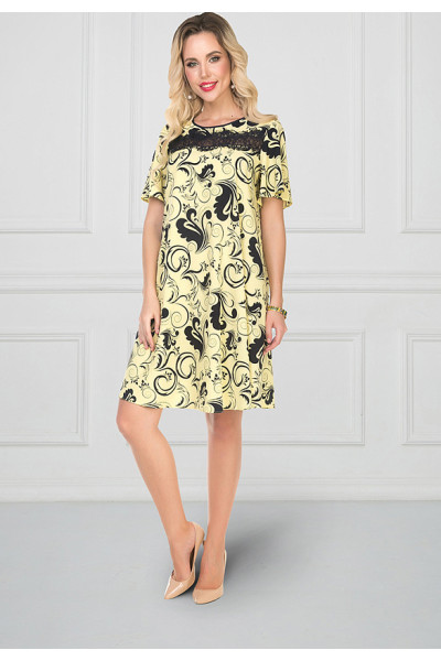 ПЛАТЬЕ НЕВЬЯНО (СОЛАР)