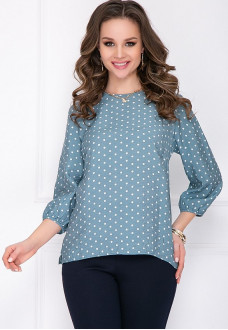 БЛУЗКА ТРЕНТО (БЛУ)