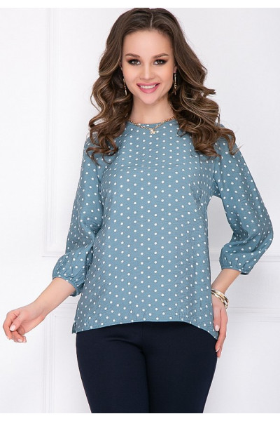 БЛУЗКА ТРЕНТО (БЛУ)