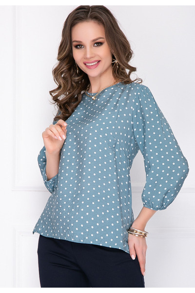 БЛУЗКА ТРЕНТО (БЛУ)
