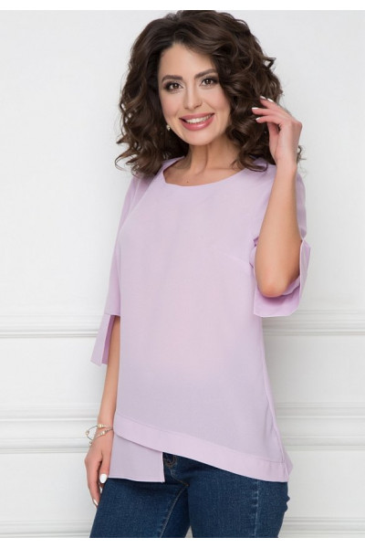 БЛУЗКА АБЬЯМО (ЛИЛЛА)