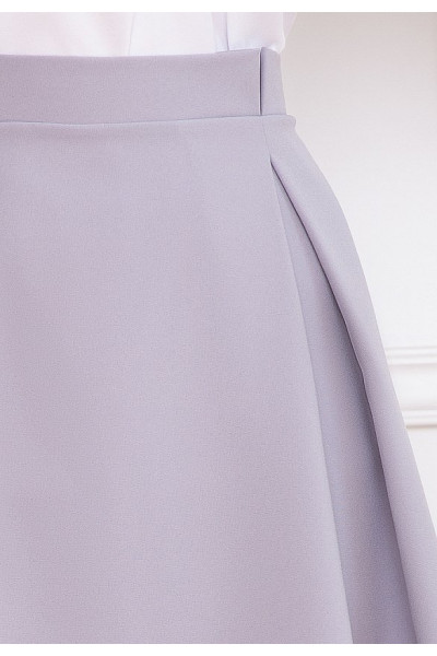 ЮБКА ТЕАМО (ГРЕЙ)