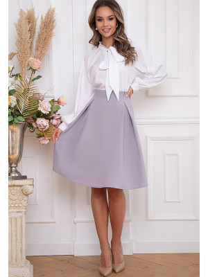 ЮБКА ТЕАМО (ГРЕЙ)