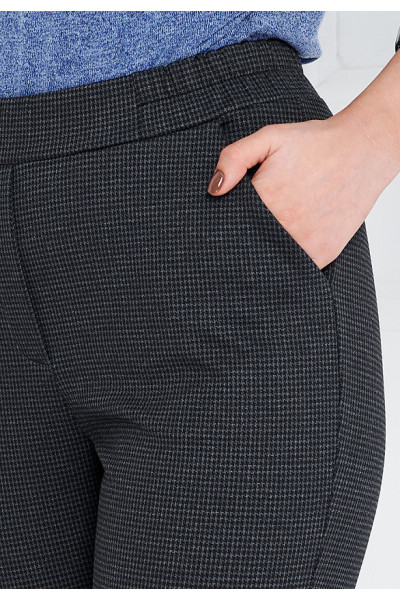 БРЮКИ БЕРТИНОРО (ГУСИНАЯ ЛАПКА)