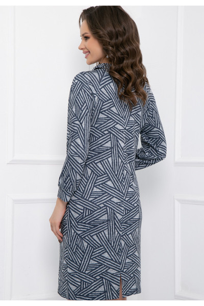 ПЛАТЬЕ МЕЛЬТИНИ (ГРЕЙ)