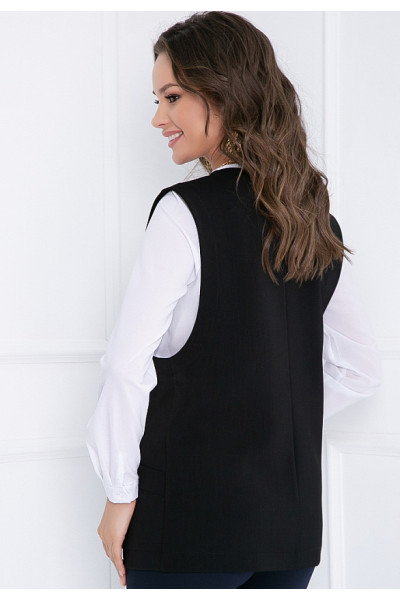 ЖИЛЕТ КРЕМЕЛЛА (БЛЭК)