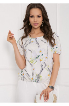 БЛУЗКА ДЖУЛИАНИ (АЙВОРИ)