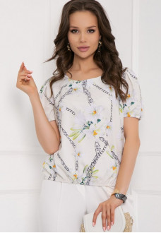 БЛУЗКА ДЖУЛИАНИ (АЙВОРИ)