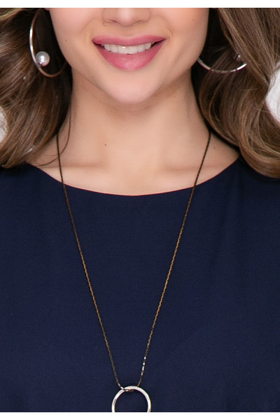 ПЛАТЬЕ САНМУРИ (ДАРК БЛУ)