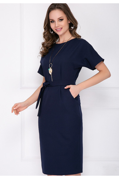 ПЛАТЬЕ САНМУРИ (ДАРК БЛУ)