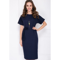 ПЛАТЬЕ САНМУРИ (ДАРК БЛУ)