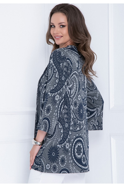 КАРДИГАН ДЖОВАНА (ГРЕЙ)