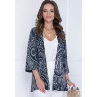 КАРДИГАН ДЖОВАНА (ГРЕЙ)