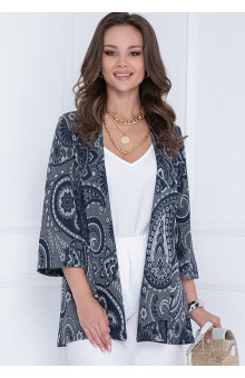 КАРДИГАН ДЖОВАНА (ГРЕЙ)