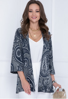 КАРДИГАН ДЖОВАНА (ГРЕЙ)