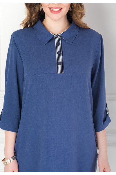 ПЛАТЬЕ ЭЛИСА (БЛУ)