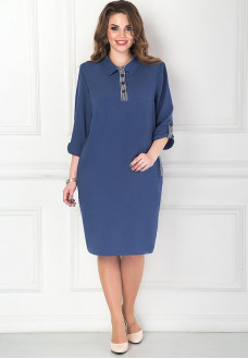 ПЛАТЬЕ ЭЛИСА (БЛУ)