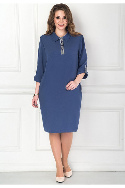 ПЛАТЬЕ ЭЛИСА (БЛУ)