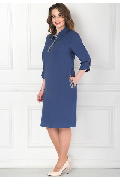 ПЛАТЬЕ ЭЛИСА (БЛУ)